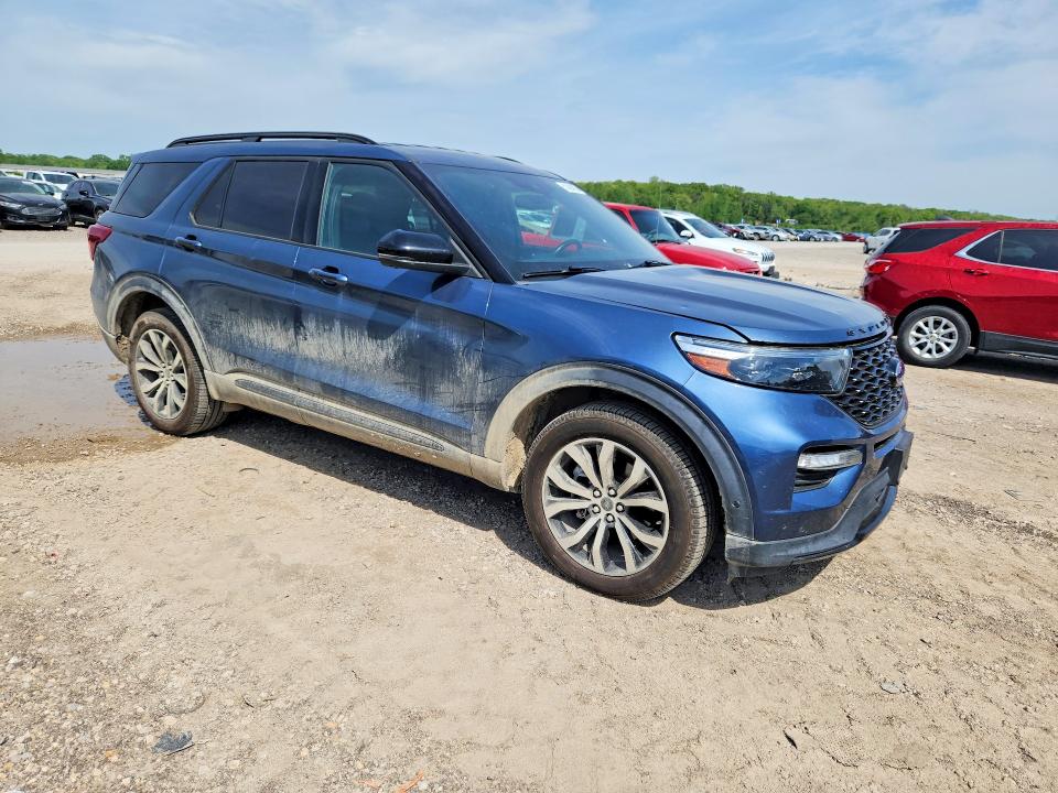 Aukcja sprzedaży 2020 Ford Explorer, vin: 1FM5K8GC5LGA54139, numer aukcji: 51484826