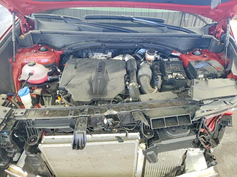 Продажа на аукционе авто 2025 Hyundai Santa Fe, vin: 5NMP24GL5SH142749, номер лота: 50811846