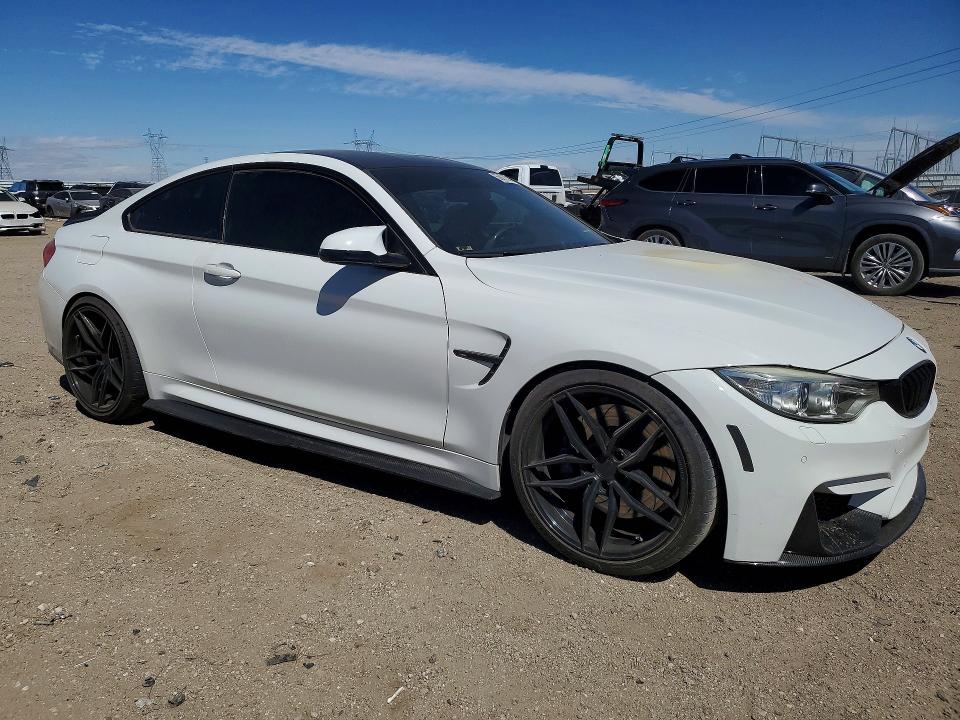 Aukcja sprzedaży 2015 Bmw M4, vin: WBS3R9C5XFK335531, numer aukcji: 50675306
