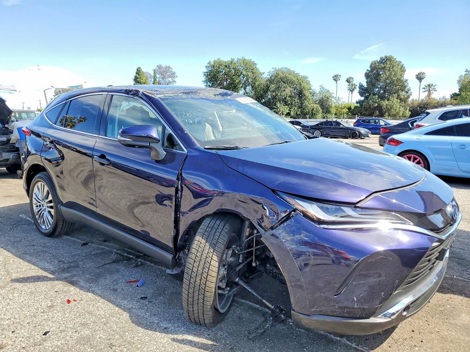 Продажа на аукционе авто 2024 Toyota Venza, vin: JTEAAAAHXRJ179484, номер лота: 50118346