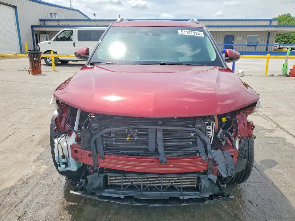 Продаж на аукціоні авто 2024 Chevrolet Trailblazer, vin: KL79MPSL5RB124890, номер лоту: 51187926