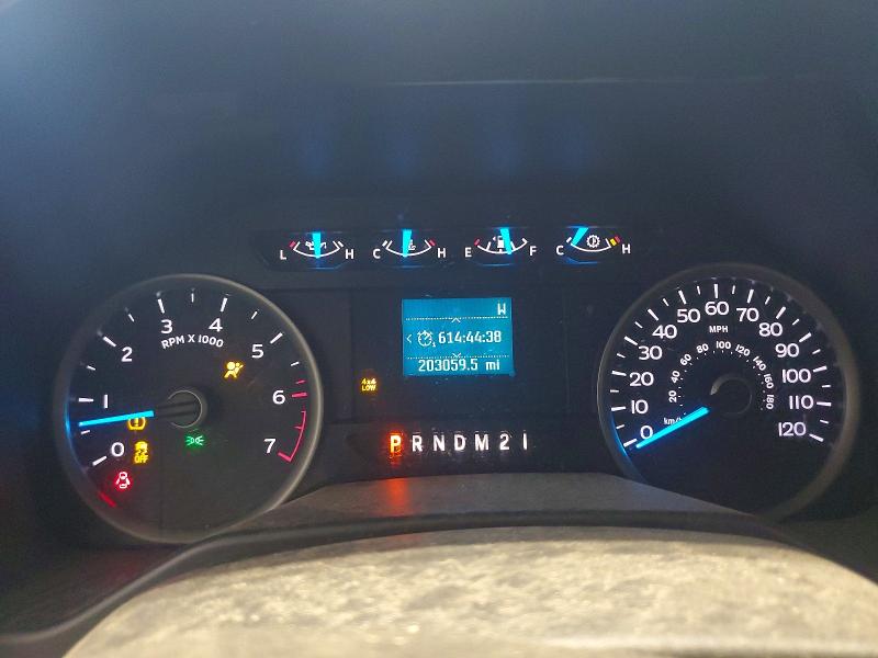 Продаж на аукціоні авто 2015 Ford F150, vin: 1FTFW1EF2FFB50709, номер лоту: 50575906