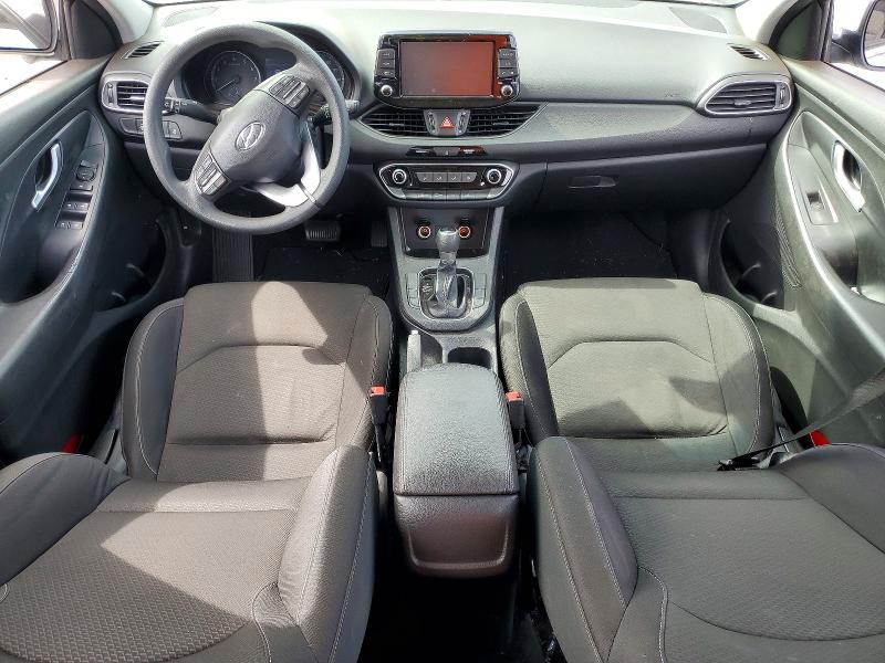 Продаж на аукціоні авто 2018 Hyundai Elantra Gt, vin: KMHH35LEXJU011978, номер лоту: 48888006