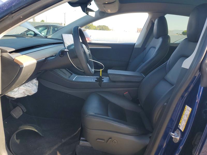 Продаж на аукціоні авто 2024 Tesla Model Y, vin: 7SAYGDEE3RA230687, номер лоту: 51483746