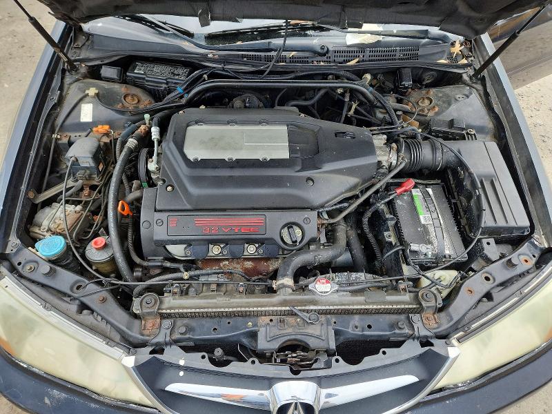 Aukcja sprzedaży 2003 Acura 3.2tl, vin: 19UUA56893A014231, numer aukcji: 50733336