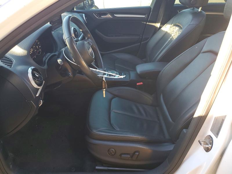 49804686 :رقم المزاد ، WAUAUGFF5J1094527 vin ، 2018 Audi A3 مزاد بيع