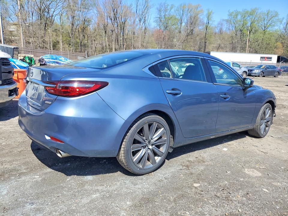 Aukcja sprzedaży 2018 Mazda 6, vin: JM1GL1VM2J1313893, numer aukcji: 48572836