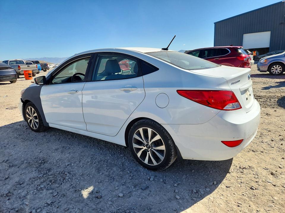Продажа на аукционе авто 2017 Hyundai Accent, vin: KMHCT4AE1HU224173, номер лота: 48842506