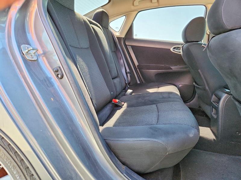 Продажа на аукционе авто 2015 Nissan Sentra, vin: 3N1AB7AP2FY292688, номер лота: 51818856
