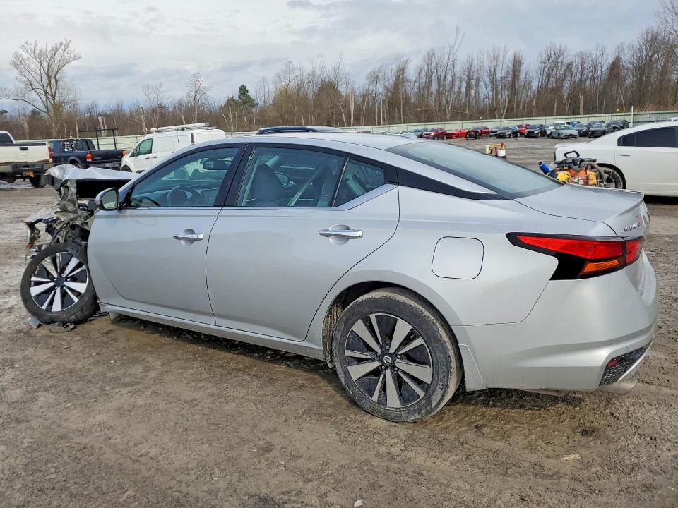 49549206 :رقم المزاد ، 1N4BL4DW6KN301468 vin ، 2019 Nissan Altima مزاد بيع