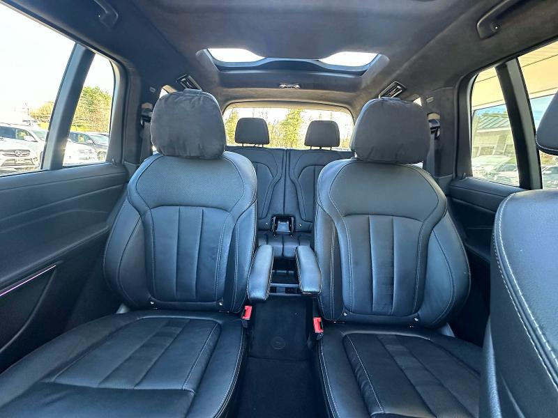 Продажа на аукционе авто 2021 Bmw X7, vin: 5UXCW2C02M9G21973, номер лота: 52052726