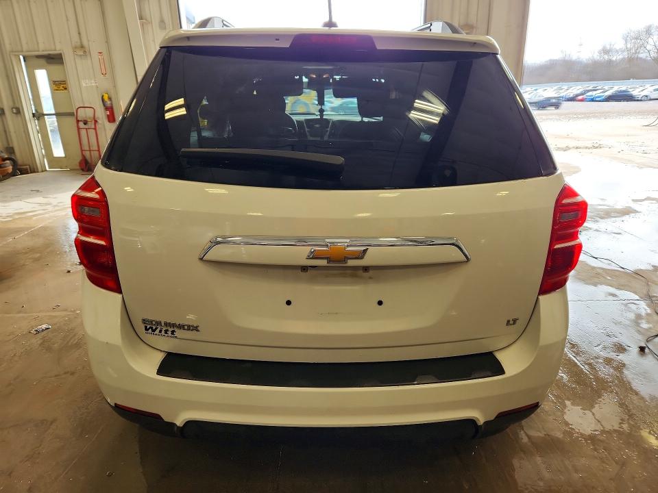 Продаж на аукціоні авто 2017 Chevrolet Equinox, vin: 2GNALCEK0H6241462, номер лоту: 47896596