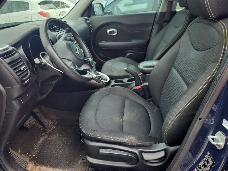 Продаж на аукціоні авто 2016 Kia Soul, vin: KNDJP3A52G7276256, номер лоту: 45728266