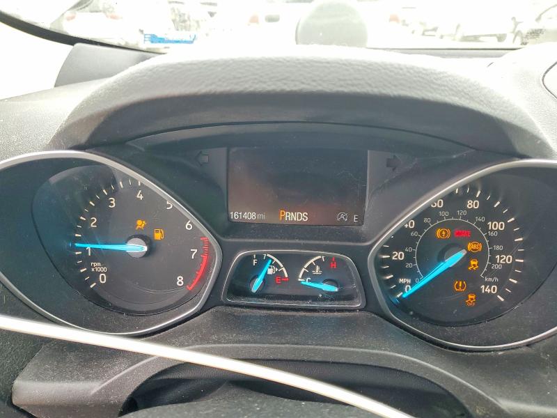 50857776 :رقم المزاد ، 1FMCU9GD7HUA14136 vin ، 2017 Ford Escape مزاد بيع