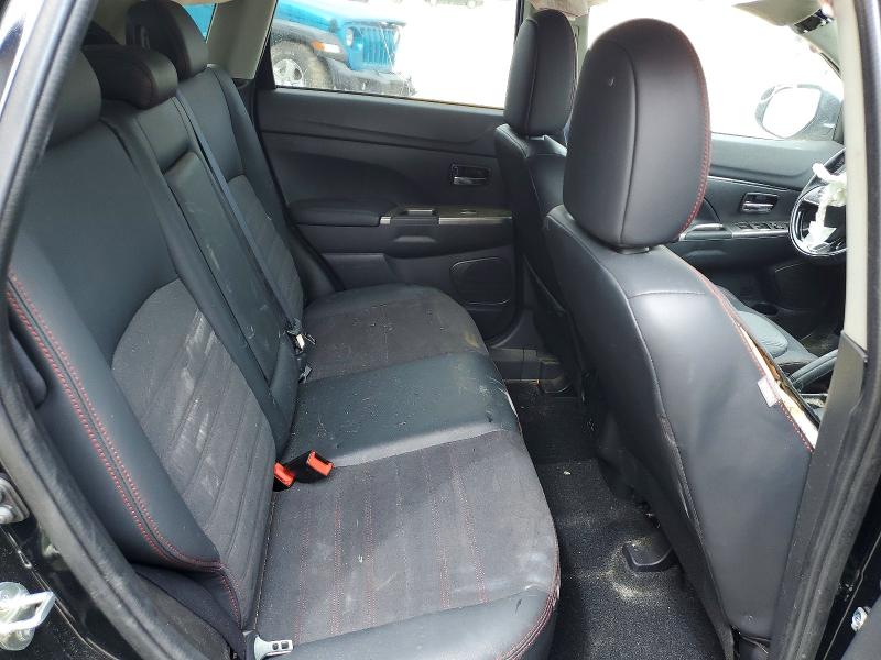 Продаж на аукціоні авто 2022 Mitsubishi Outlander Sport, vin: JA4ARUAU8NU017934, номер лоту: 50757256