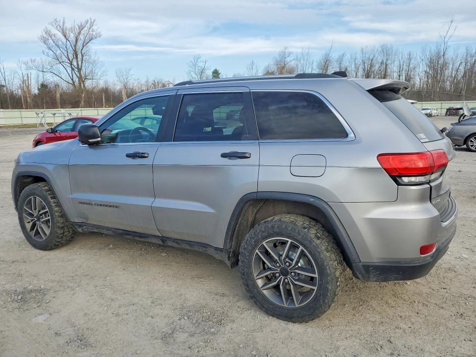 Продажа на аукционе авто 2018 Jeep Grand Cherokee, vin: 1C4RJFBG2JC299640, номер лота: 48284066