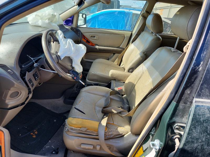 Продажа на аукционе авто 2000 Lexus Rx 300, vin: JT6GF10U0Y0081865, номер лота: 42011886