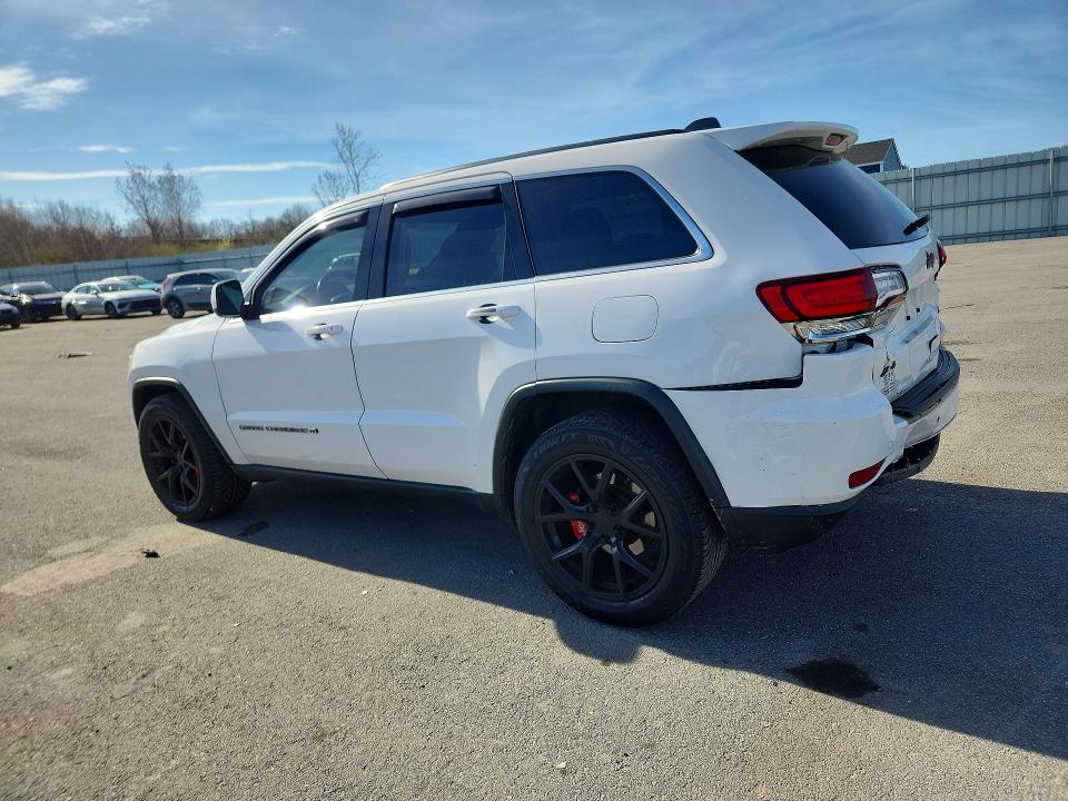 Продаж на аукціоні авто 2022 Jeep Grand Cherokee, vin: 1C4RJFAG0NC116114, номер лоту: 49864716