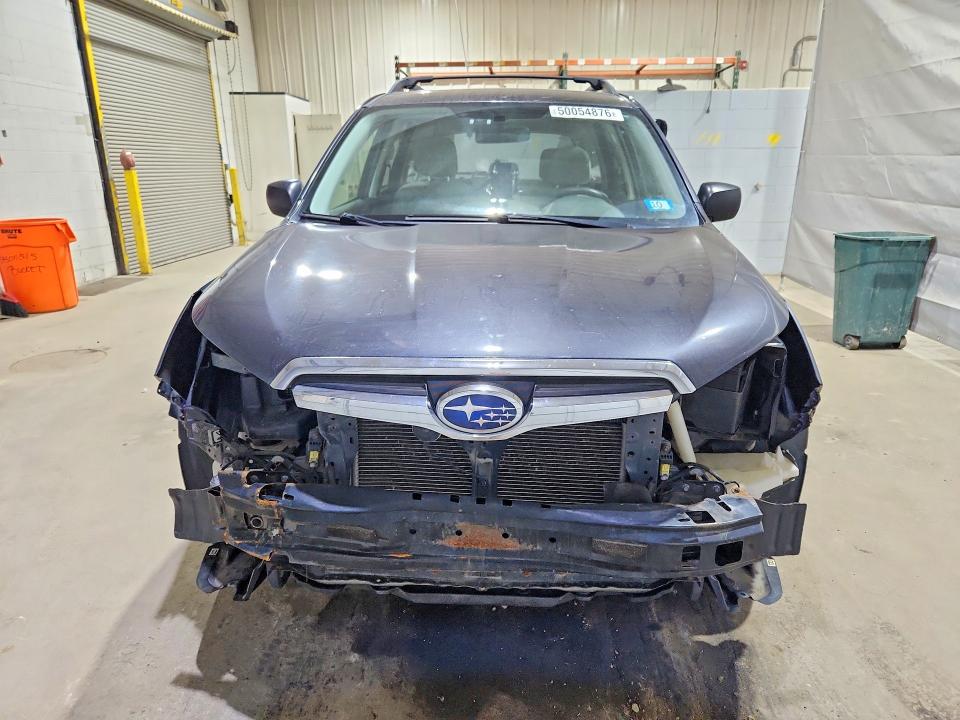 50054876 :رقم المزاد ، JF2SJABC3FH545964 vin ، 2015 Subaru Forester مزاد بيع