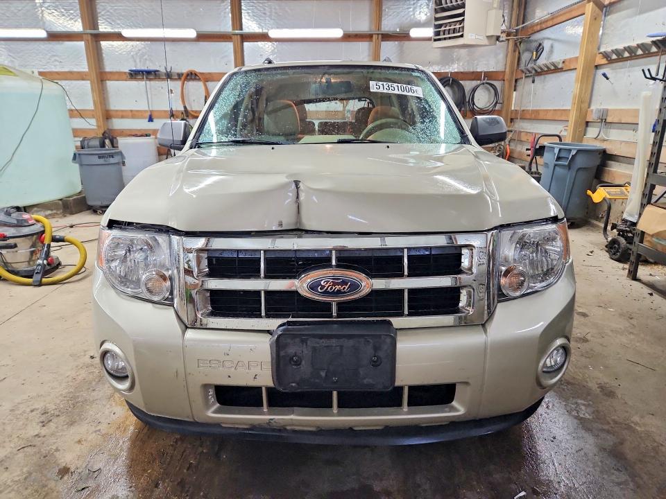 51351006 :رقم المزاد ، 1FMCU0D72CKB00047 vin ، 2012 Ford Escape مزاد بيع