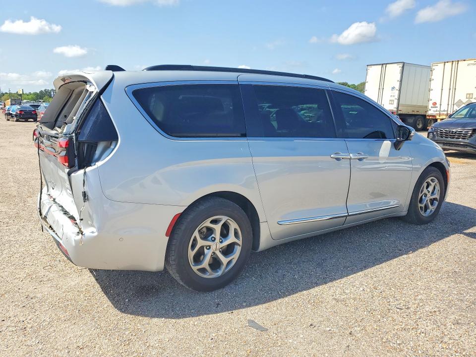 Продаж на аукціоні авто 2023 Chrysler Pacifica, vin: 2C4RC1GG5PR506169, номер лоту: 48331856