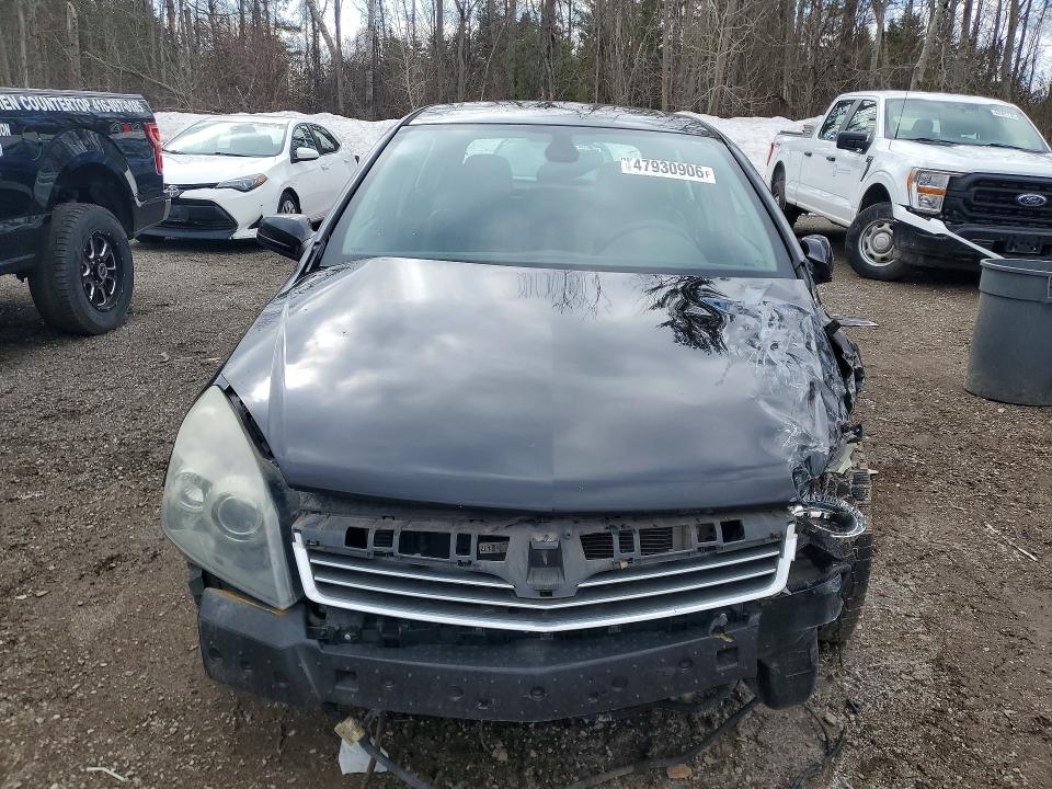 2008 Saturn Astra მანქანა იყიდება აუქციონზე, vin: W08AT671185083331, აუქციონის ნომერი: 47930906