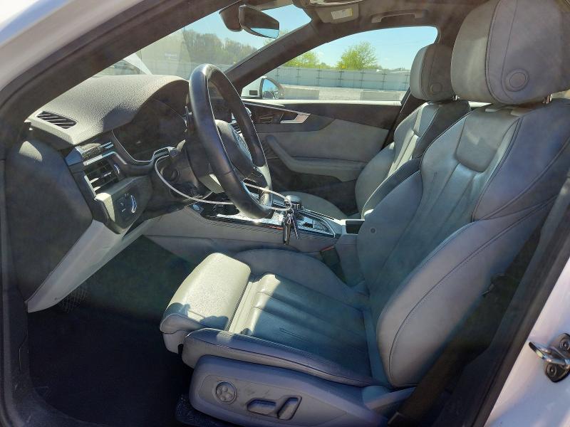 Продажа на аукционе авто 2023 Audi A4, vin: WAUEAAF45PN005918, номер лота: 49186196
