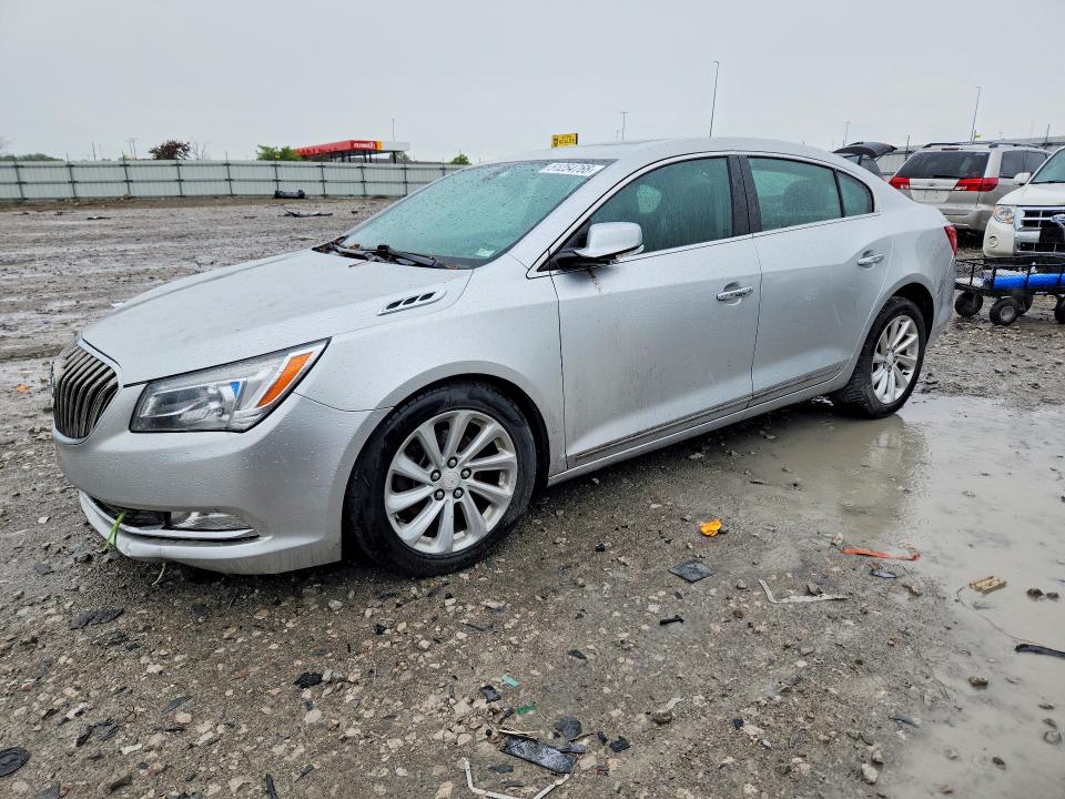 Продажа на аукционе авто 2015 Buick Lacrosse, vin: 1G4GB5G32FF187863, номер лота: 51254766
