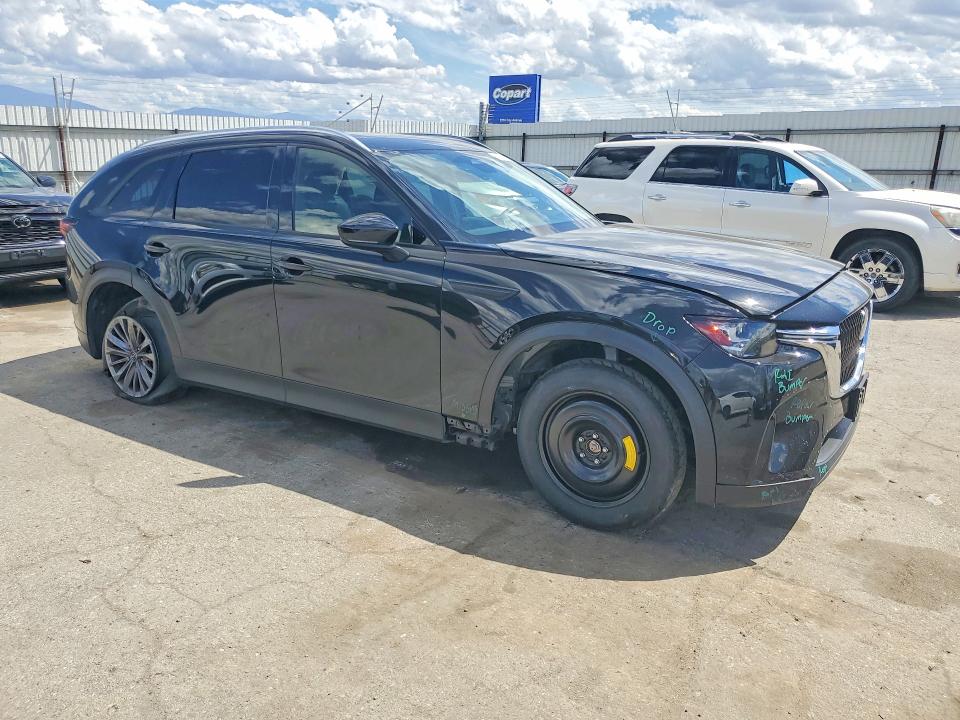 Auction sale of the 2024 Mazda Cx-90, vin: JM3KKCHD0R1105079, lot number: 49532966