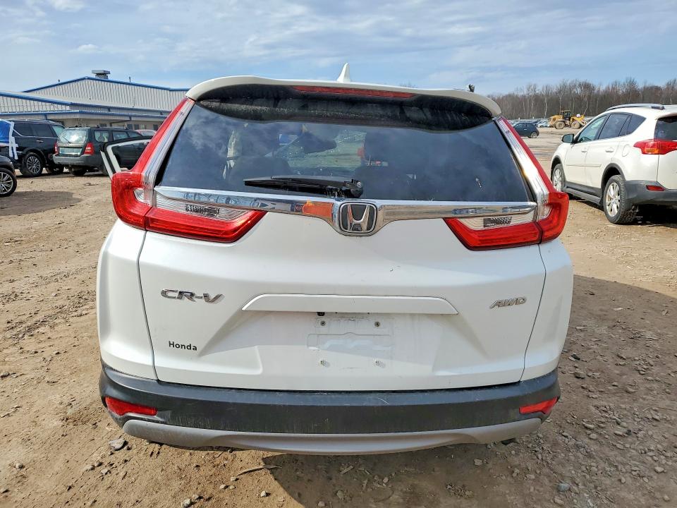 Продажа на аукционе авто 2019 Honda Cr-v, vin: JHLRW2H88KX018271, номер лота: 49491566