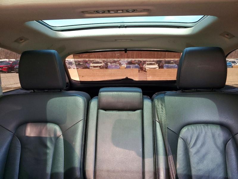 Продаж на аукціоні авто 2014 Audi Q7, vin: WA1LGAFE0ED004528, номер лоту: 47792506