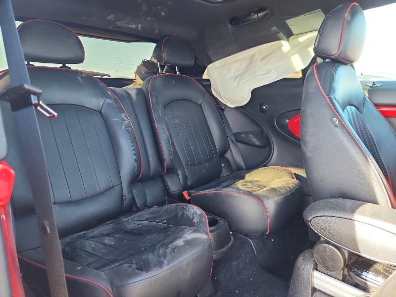 48176626 :رقم المزاد ، WMWSS9C56EWN98496 vin ، 2014 Mini Cooper مزاد بيع