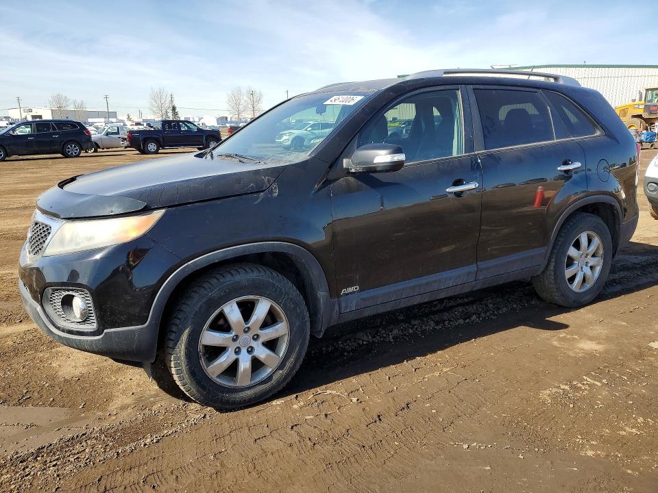 Aukcja sprzedaży 2011 Kia Sorento, vin: 5XYKTCA14BG026929, numer aukcji: 49610006