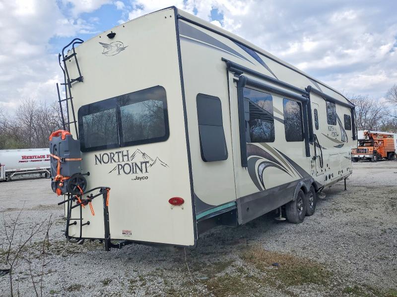 46302896 :رقم المزاد ، 1UJCJ0BV9K1LL0350 vin ، 2019 Jayco North Poin مزاد بيع