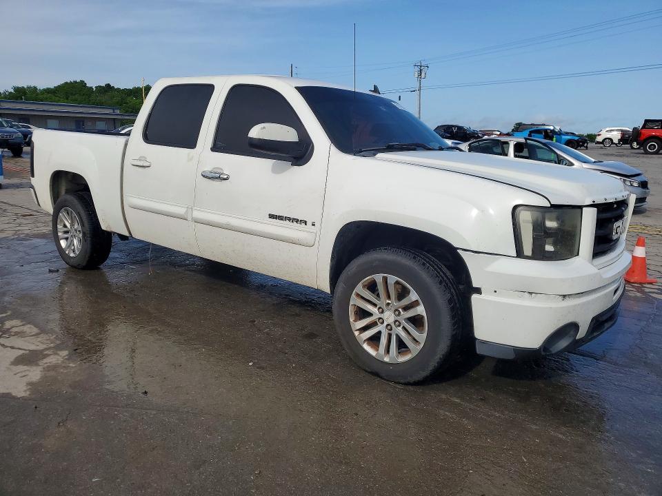 Продаж на аукціоні авто 2009 Gmc Sierra, vin: 3GTEC23J39G268126, номер лоту: 51181456