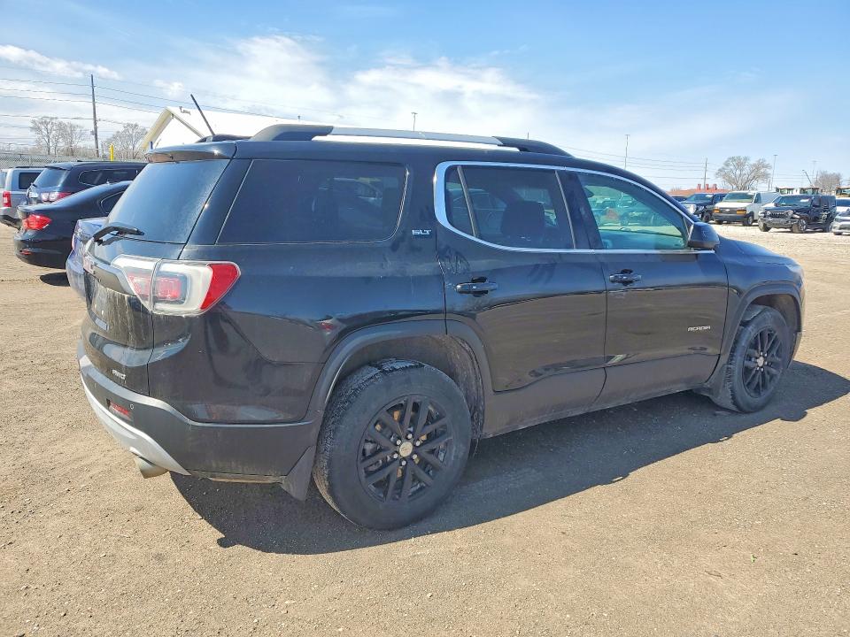 Продажа на аукционе авто 2018 Gmc Acadia, vin: 1GKKNULS9JZ176934, номер лота: 48138436