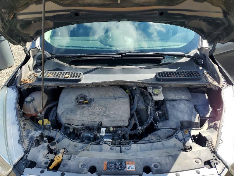 2017 Ford Escape მანქანა იყიდება აუქციონზე, vin: 1FMCU0GD4HUC09915, აუქციონის ნომერი: 48322506