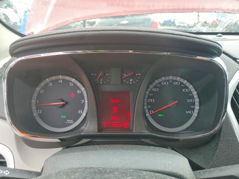 2010 Gmc Terrain 4d მანქანა იყიდება აუქციონზე, vin: 2CTALDEW7A6285714, აუქციონის ნომერი: 49746456