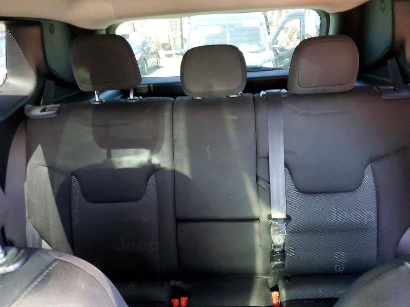 Продаж на аукціоні авто 2015 Jeep Renegade, vin: ZACCJBBT2FPC45138, номер лоту: 48470336
