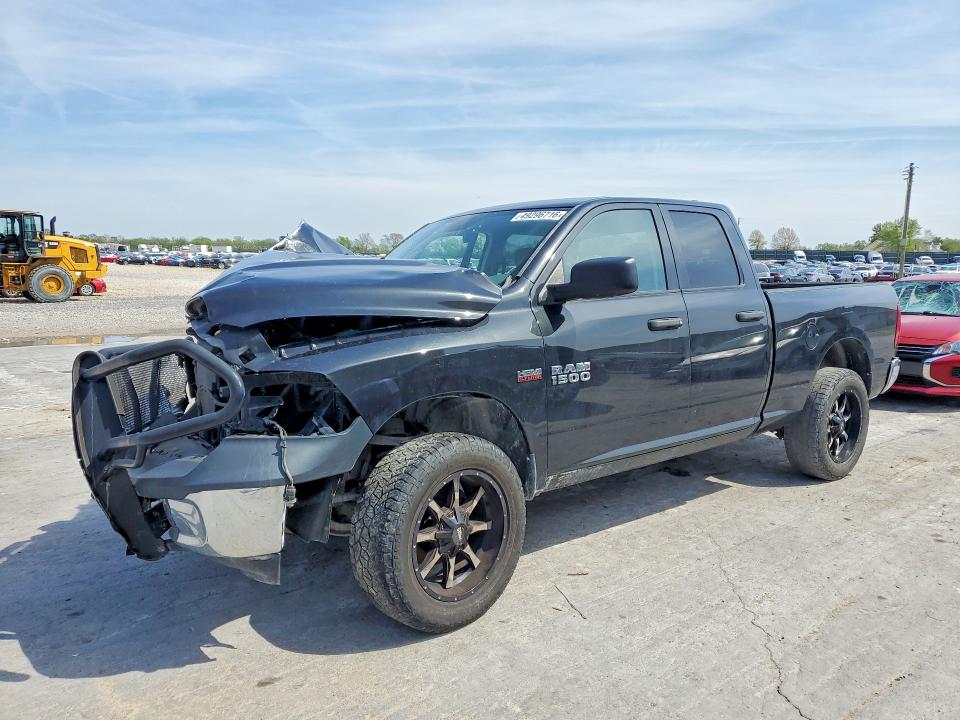 Продаж на аукціоні авто 2017 Ram 1500, vin: 1C6RR7FT9HS801671, номер лоту: 49296716