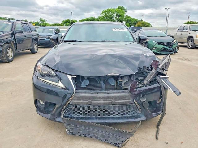 51096856 :رقم المزاد ، JTHBF1D24F5054954 vin ، 2015 Lexus Is مزاد بيع