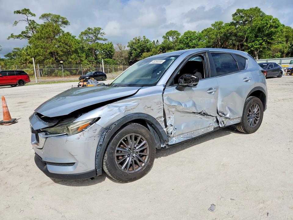 Aukcja sprzedaży 2019 Mazda Cx-5, vin: JM3KFABM8K0616875, numer aukcji: 48266556