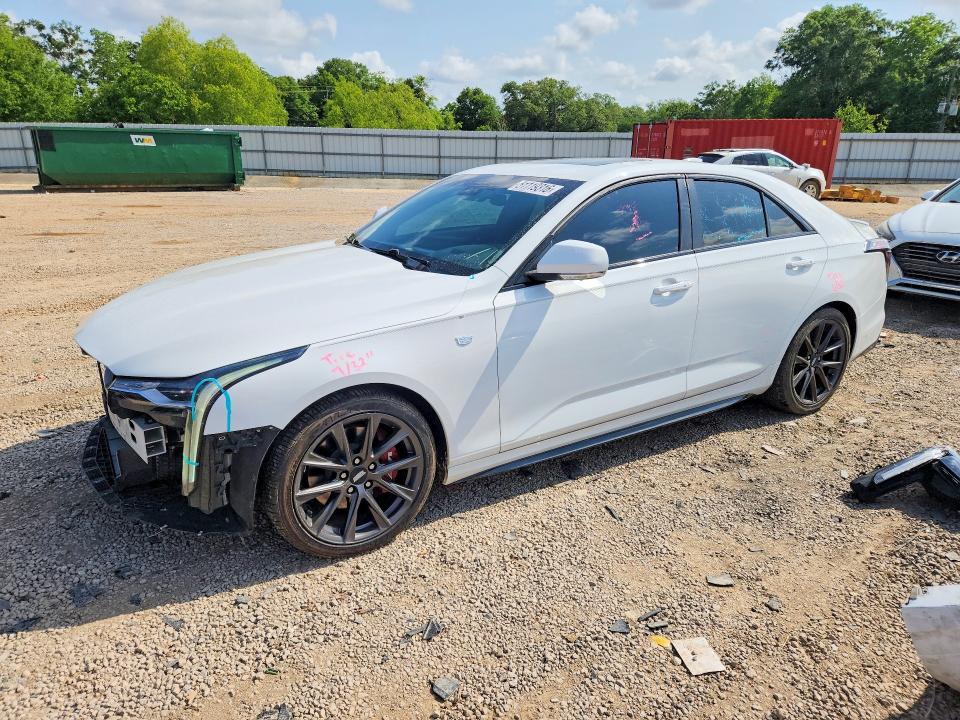 Продажа на аукционе авто 2020 Cadillac Ct4, vin: 1G6DC5RK8L0140119, номер лота: 51119316