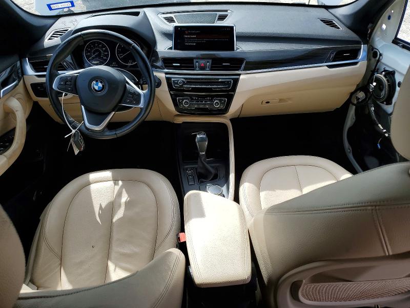 48862846 :رقم المزاد ، WBXHU7C30J5H43483 vin ، 2018 Bmw X1 مزاد بيع