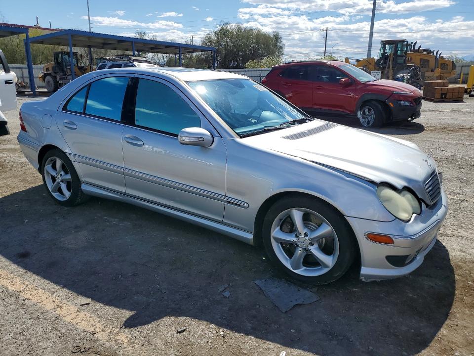 Aukcja sprzedaży 2006 Mercedes-benz C, vin: WDBRF56H56F748277, numer aukcji: 51883076