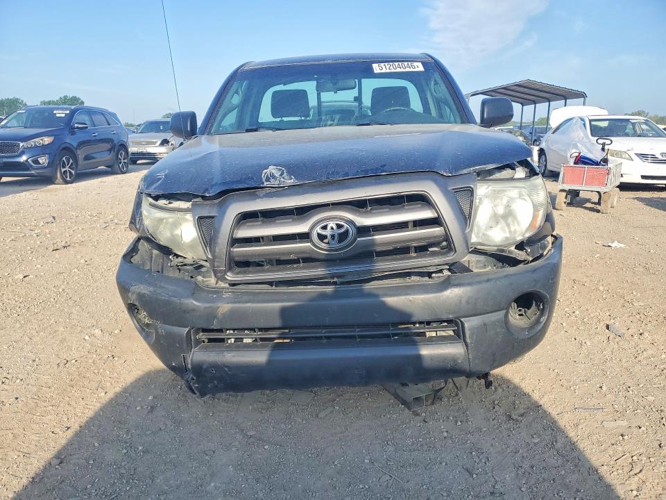 2010 Toyota Tacoma მანქანა იყიდება აუქციონზე, vin: 5TENX4CN4AZ686870, აუქციონის ნომერი: 51204046