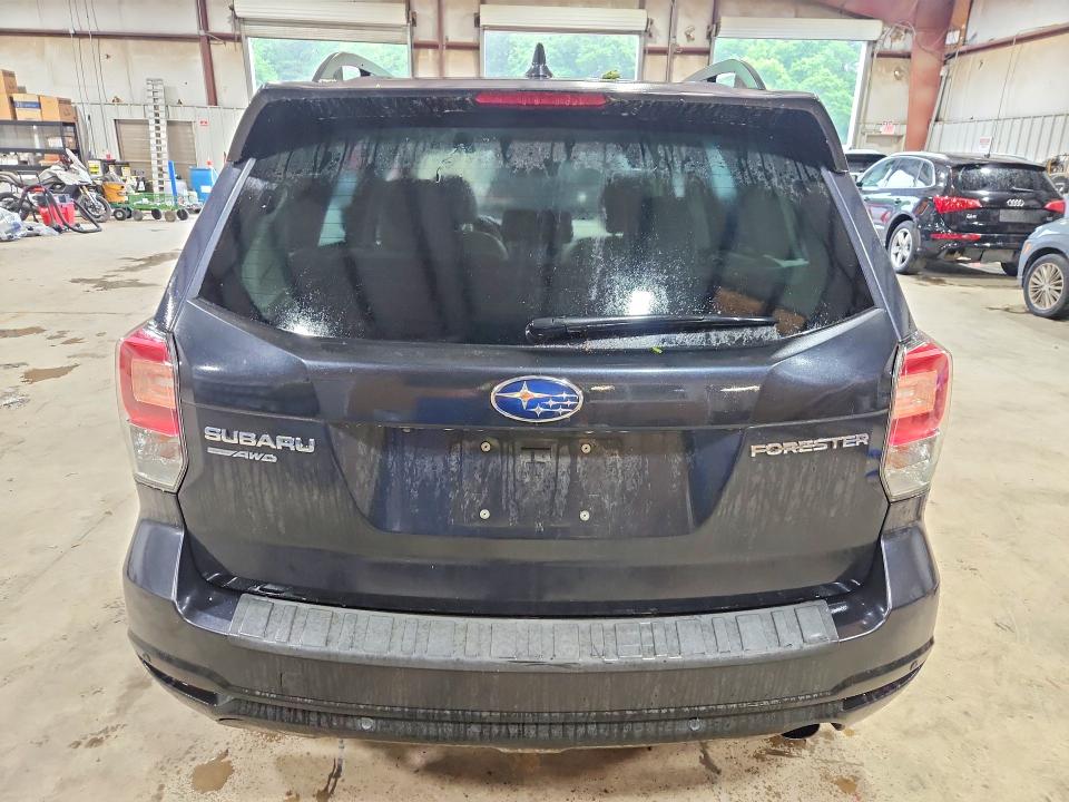 Aukcja sprzedaży 2018 Subaru Forester, vin: JF2SJARC3JH404312, numer aukcji: 49631636