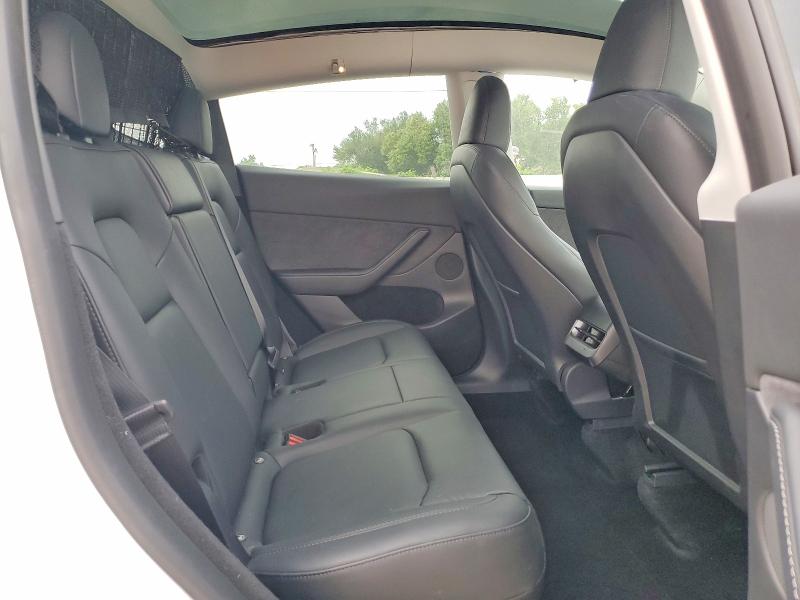 Продажа на аукционе авто 2023 Tesla Model Y, vin: 7SAYGDEE0PA062813, номер лота: 51250916