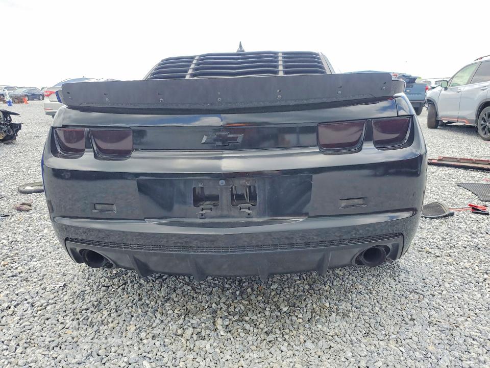 Aukcja sprzedaży 2010 Chevrolet Camaro, vin: 2G1FJ1EJ0A9131072, numer aukcji: 49307826