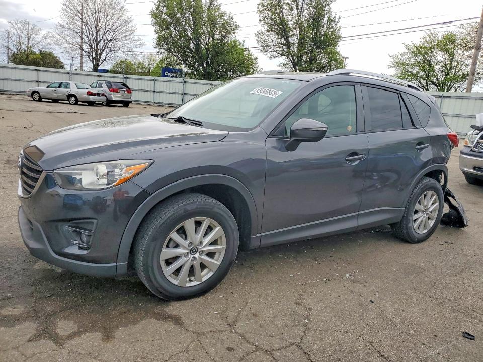 Aukcja sprzedaży 2016 Mazda Cx-5, vin: JM3KE2CY2G0789678, numer aukcji: 49369926